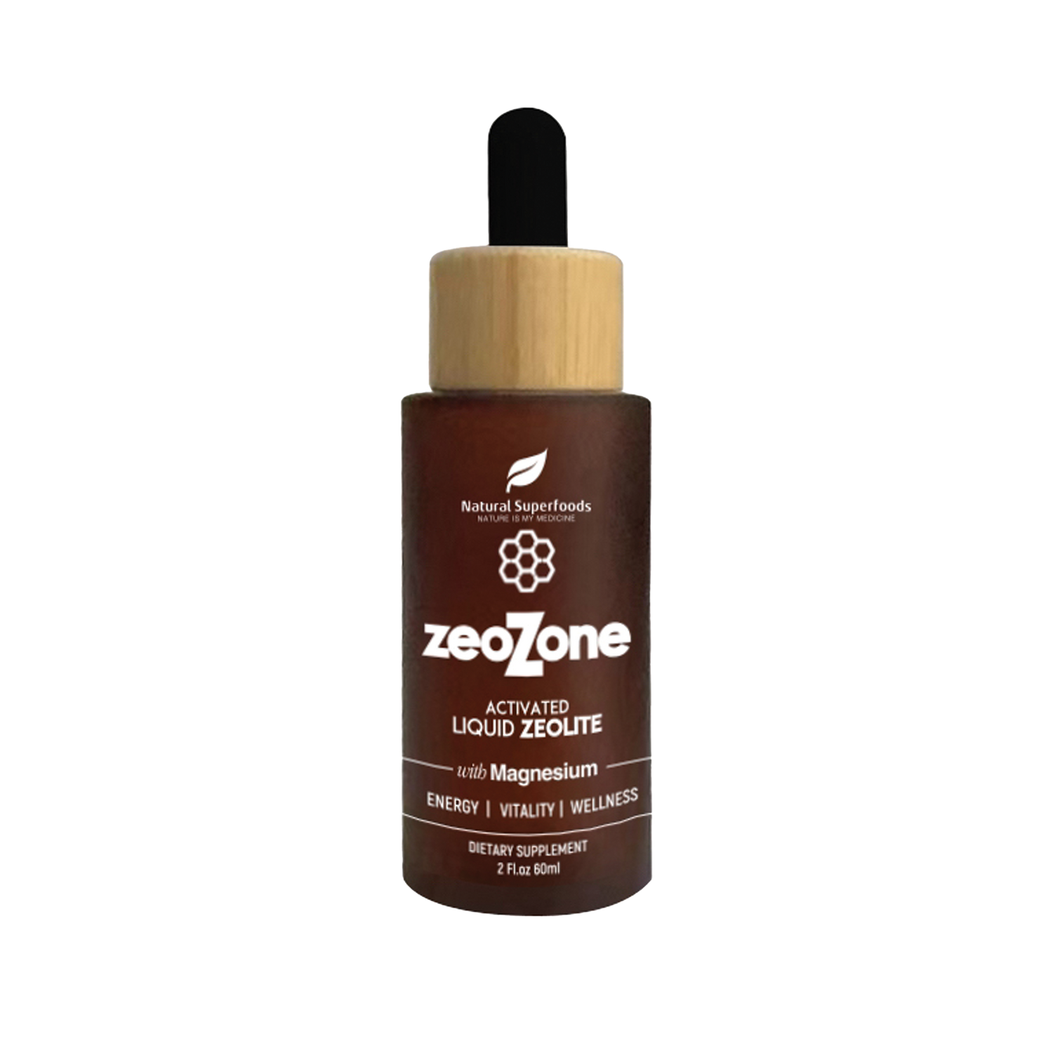 ZeoZone Liquid Zeolite