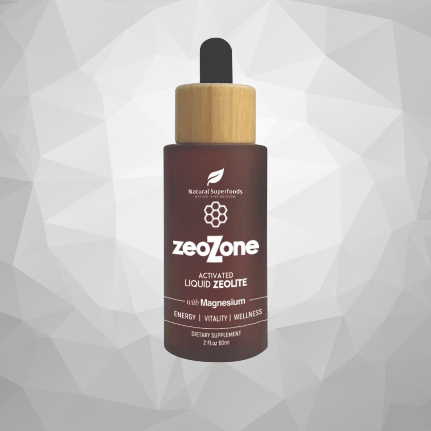 Zezone Liquid Zeolite