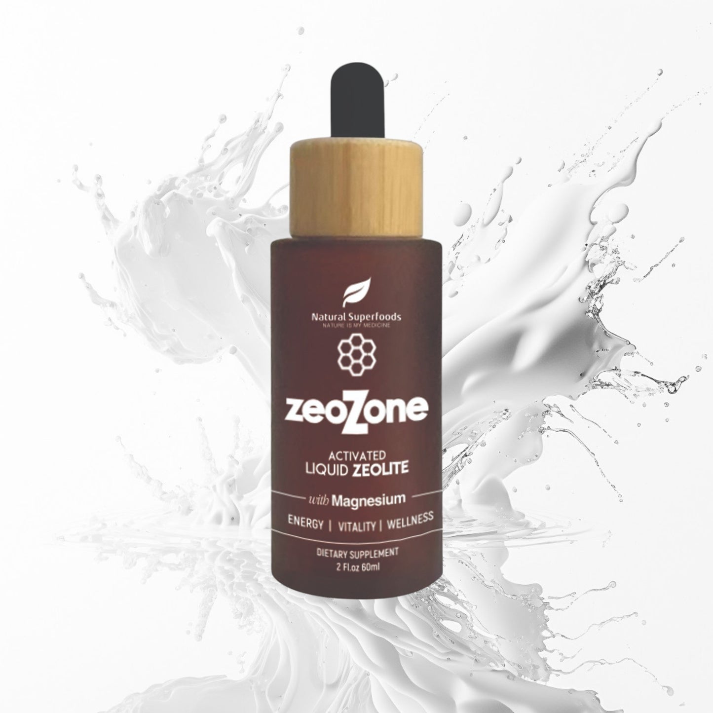 ZeoZone Liquid Magnesium