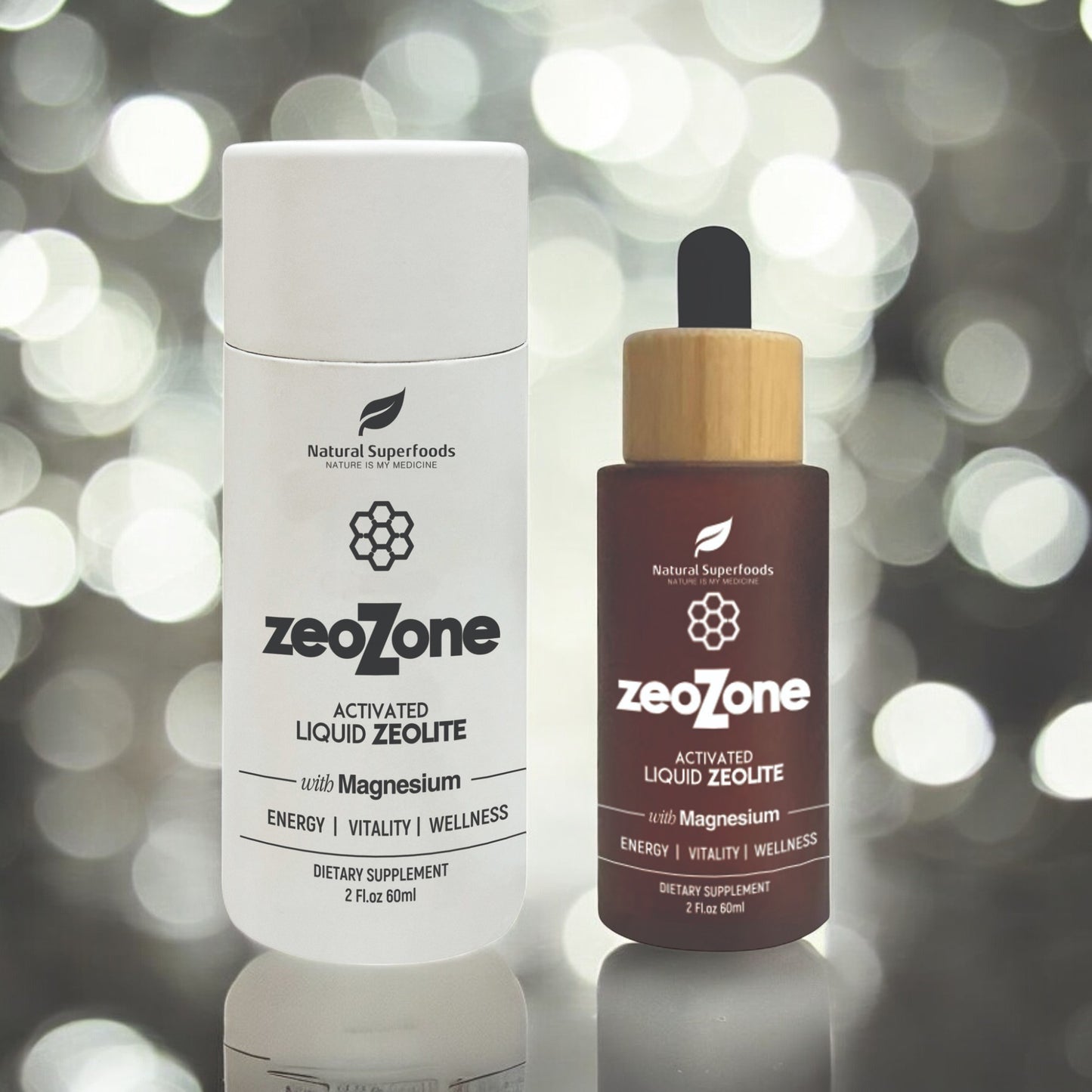ZeoZone Liquid Supplement