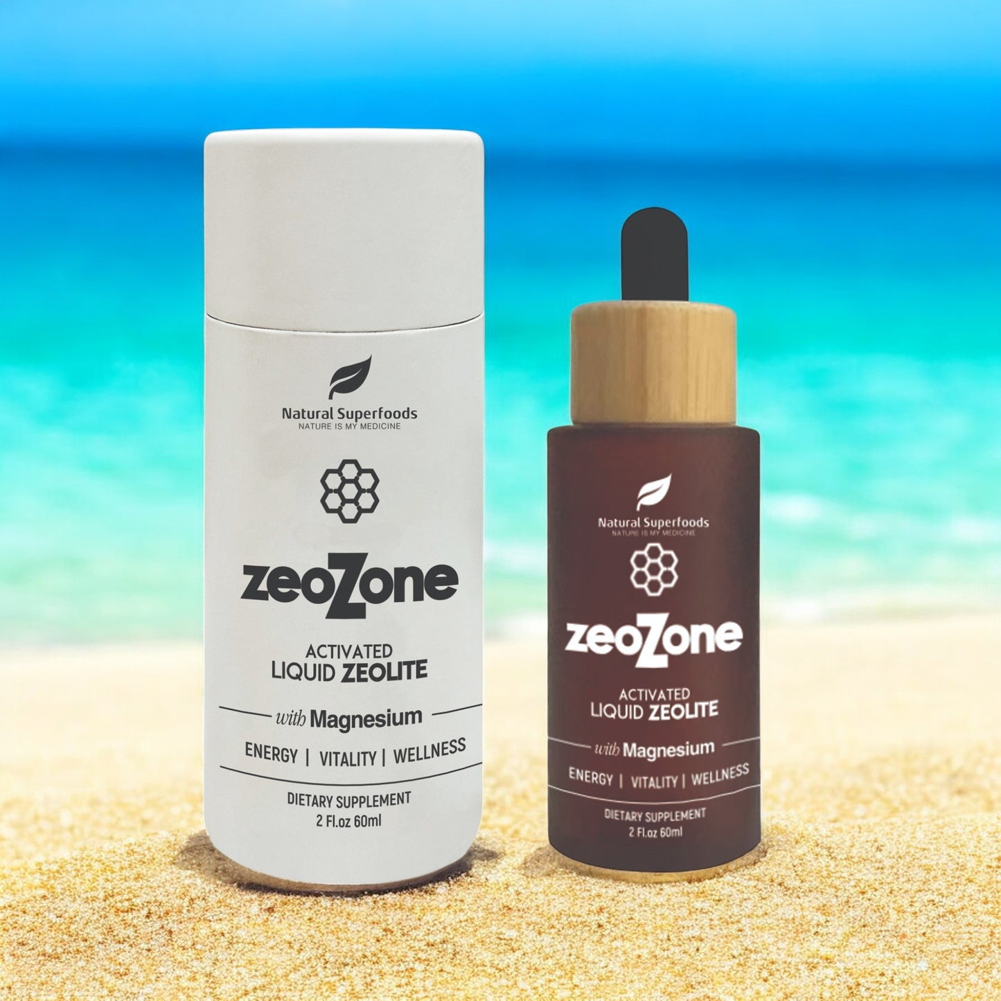 ZeoOne Zeolite Powder