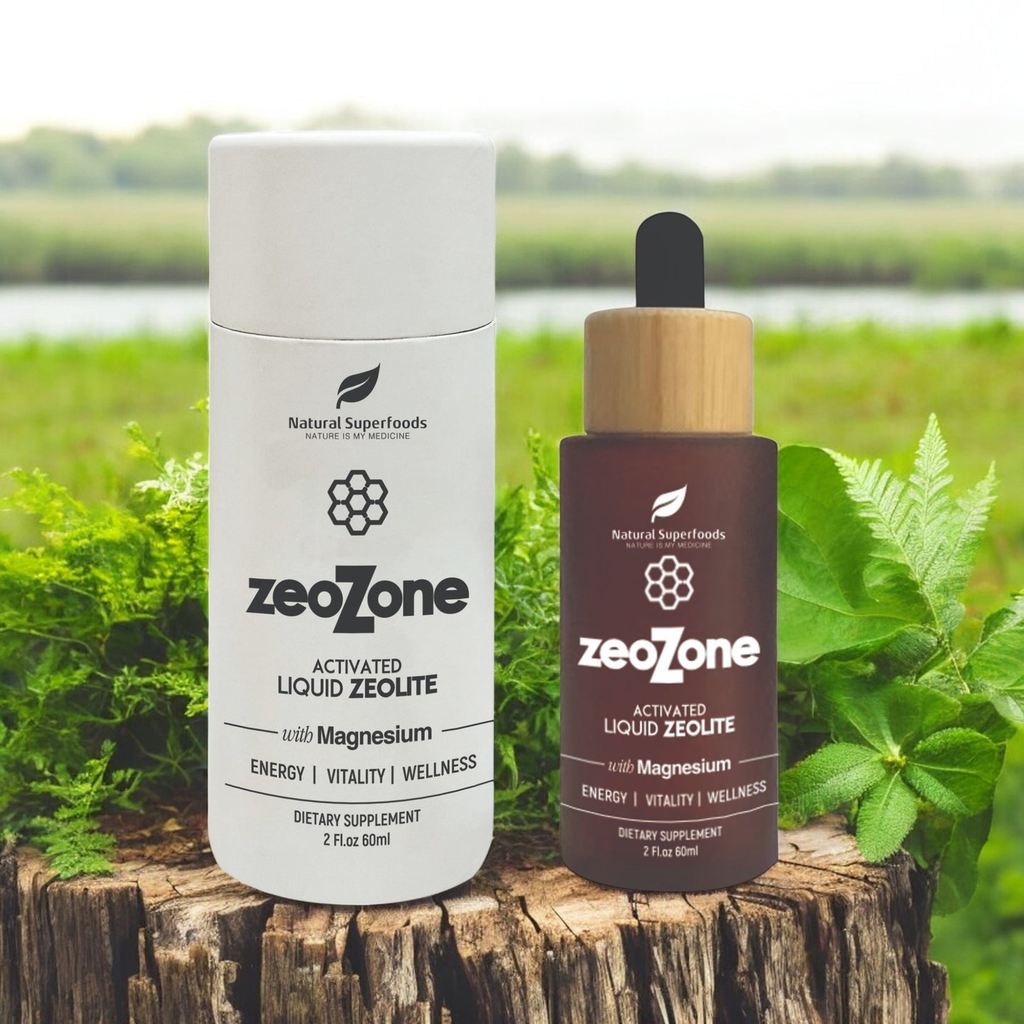 ZeoOne Activated Zeolite