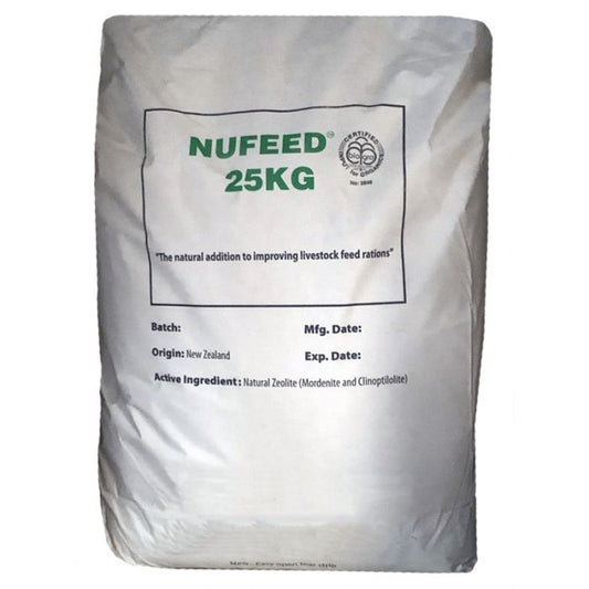 NuFeed 25kg