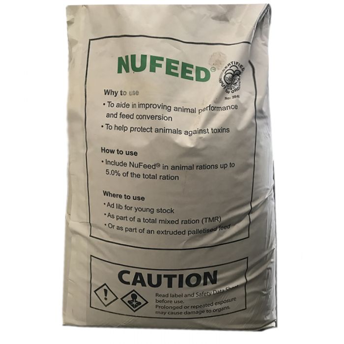 NuFeed for animals