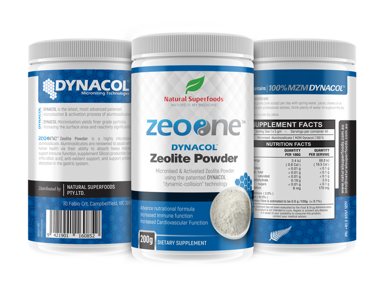 What is ZeoOne Zeolite and How does it work?