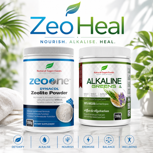 ZeoHeal Pack