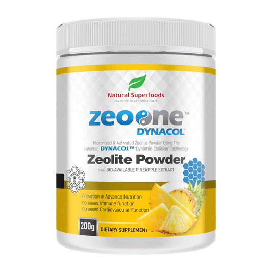 Pineapple Zeolite Powder 200g